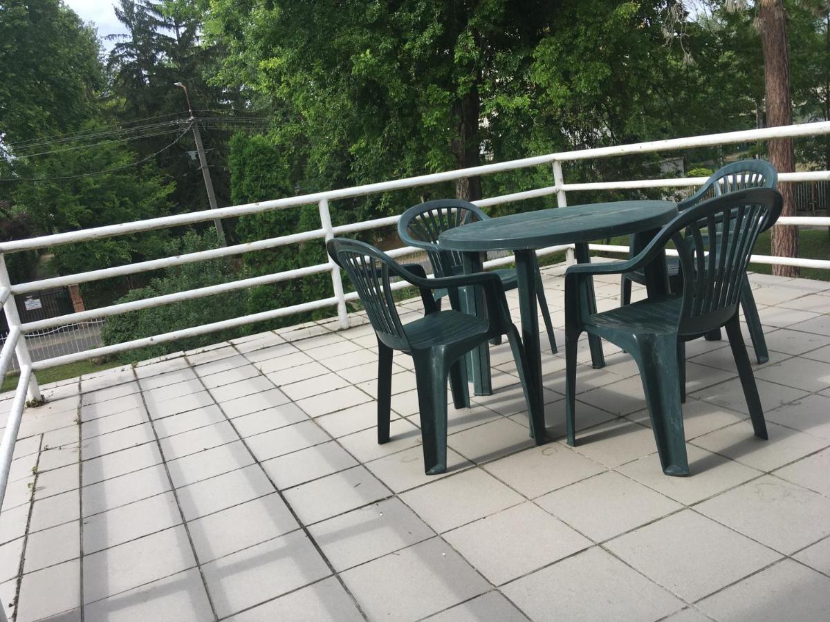 Honvéd n3. apartman Balatonlelle Extérieur photo