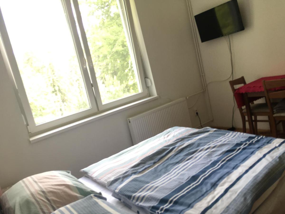 Honvéd n3. apartman Balatonlelle Extérieur photo