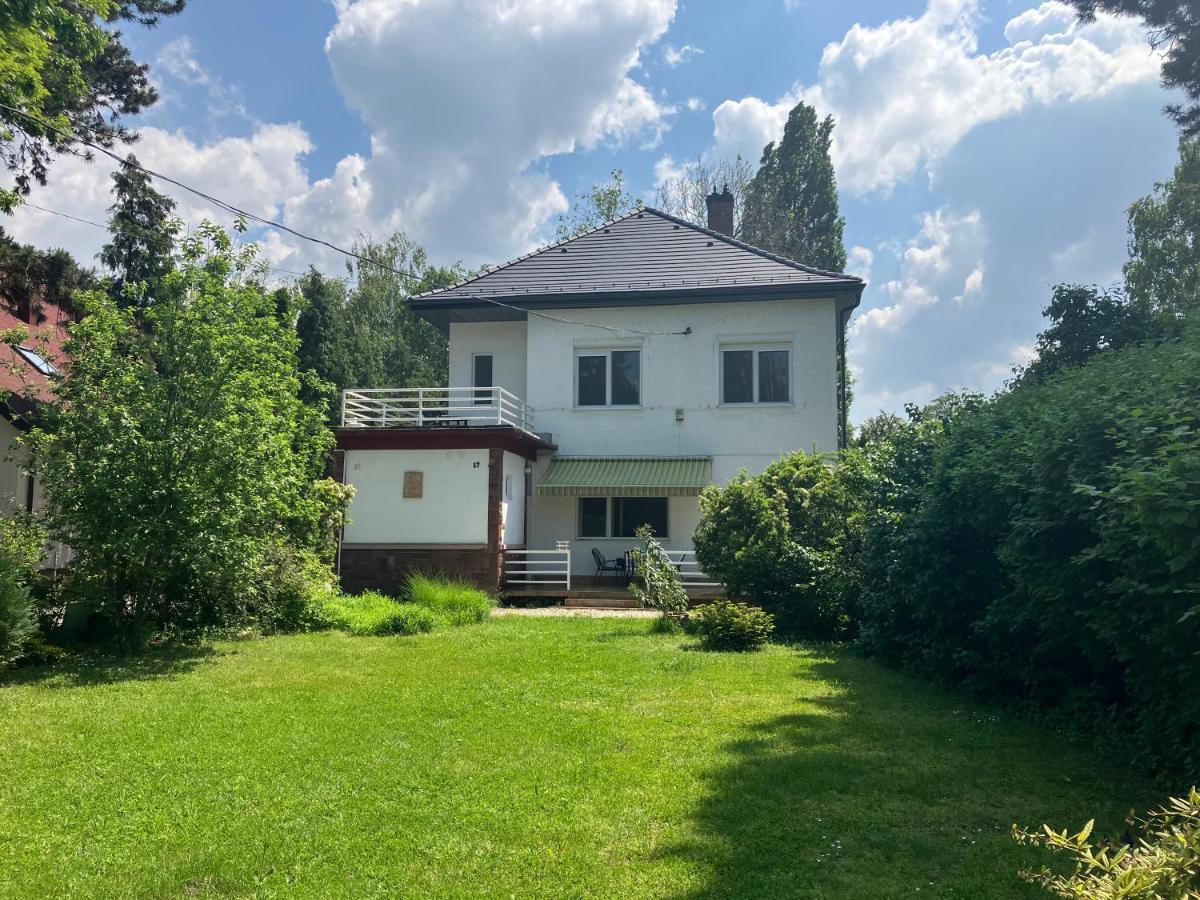 Honvéd n3. apartman Balatonlelle Extérieur photo